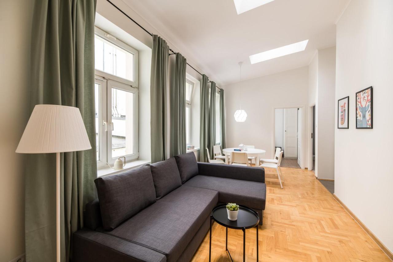 Native Apartments Czysta 5 Krasków Eksteriør bilde