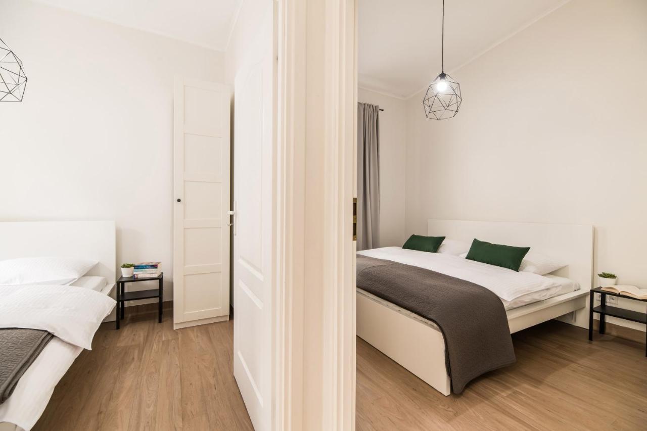 Native Apartments Czysta 5 Krasków Eksteriør bilde
