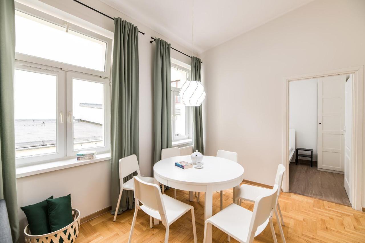 Native Apartments Czysta 5 Krasków Eksteriør bilde