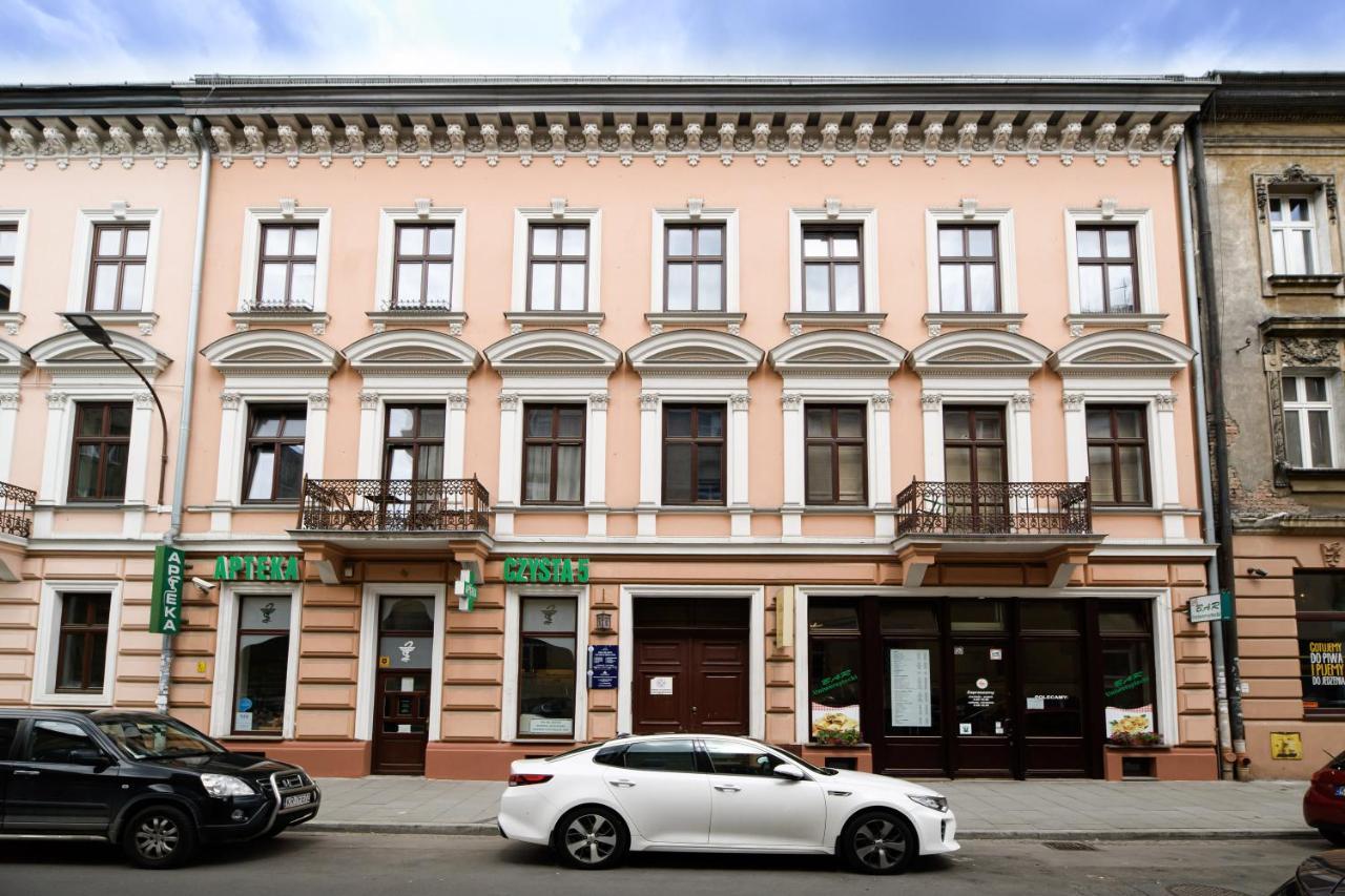 Native Apartments Czysta 5 Krasków Eksteriør bilde