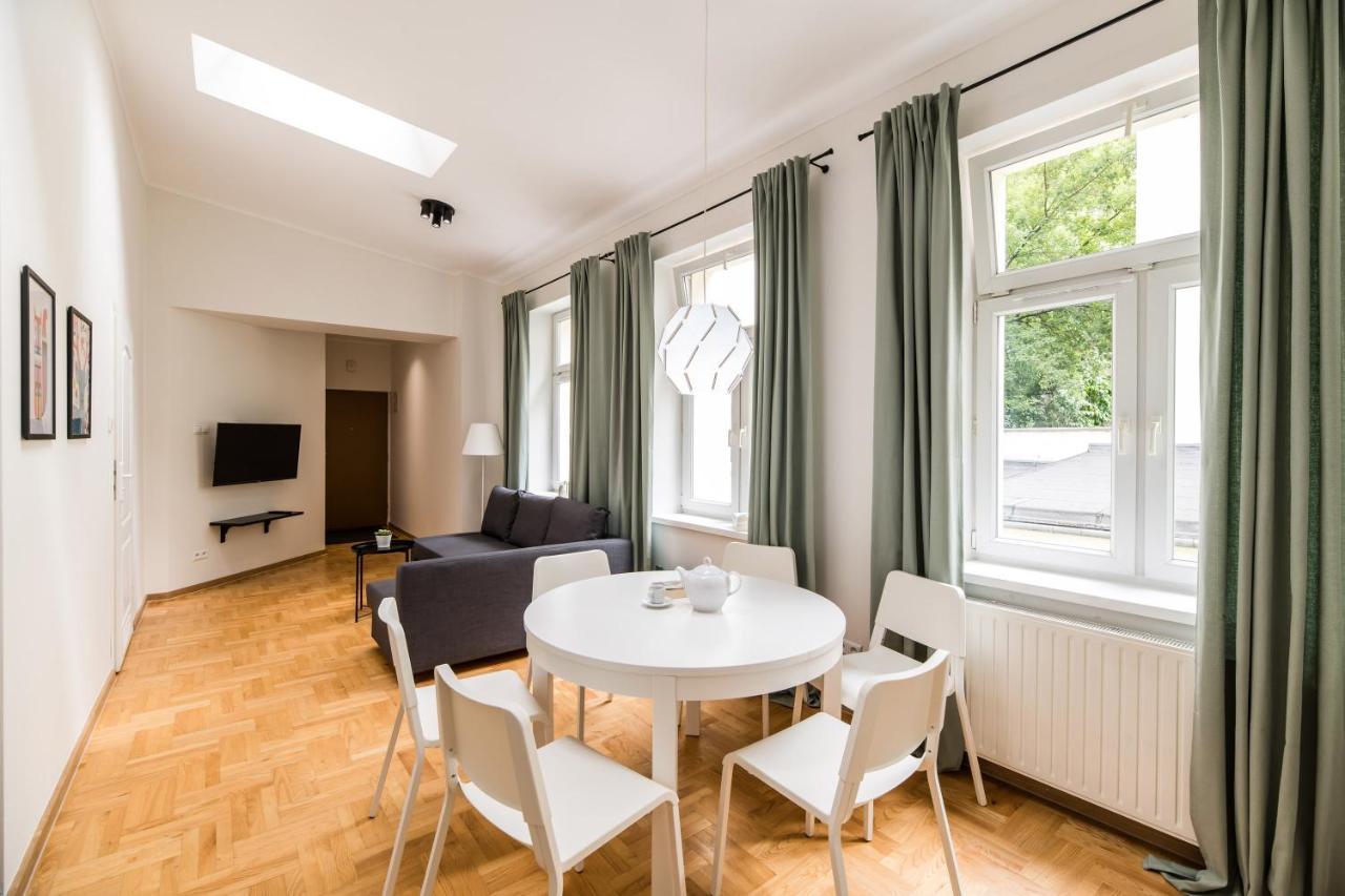 Native Apartments Czysta 5 Krasków Eksteriør bilde