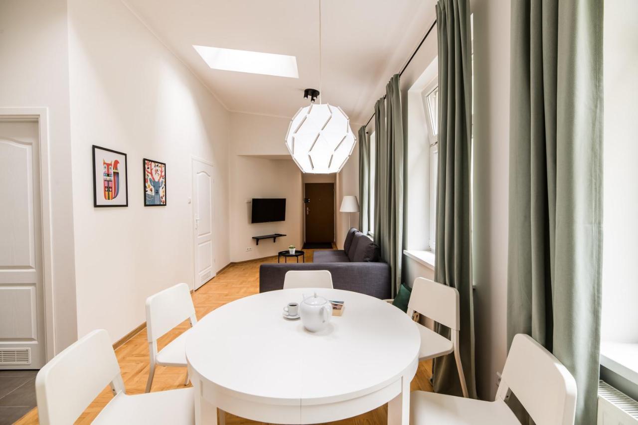 Native Apartments Czysta 5 Krasków Eksteriør bilde