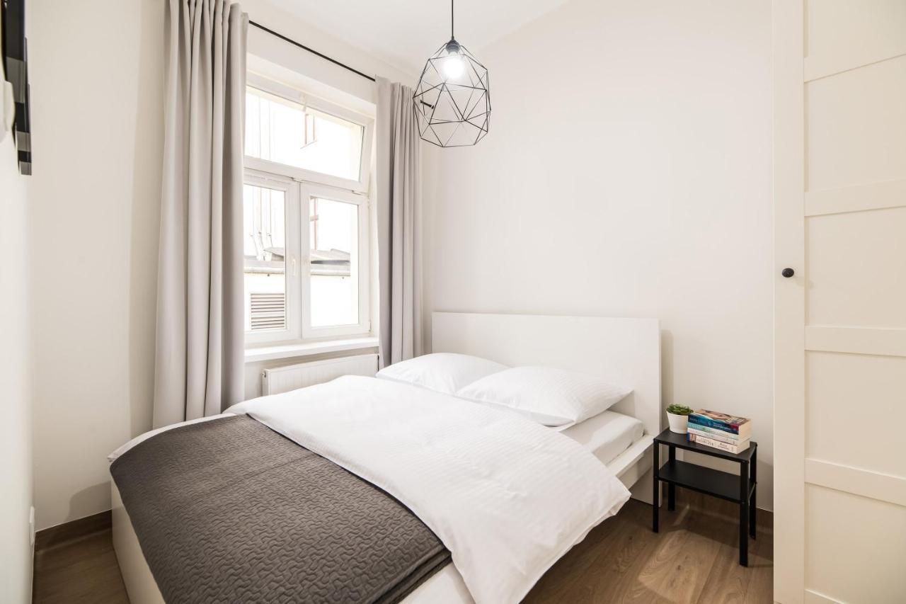 Native Apartments Czysta 5 Krasków Eksteriør bilde