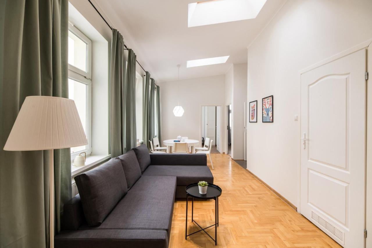 Native Apartments Czysta 5 Krasków Eksteriør bilde