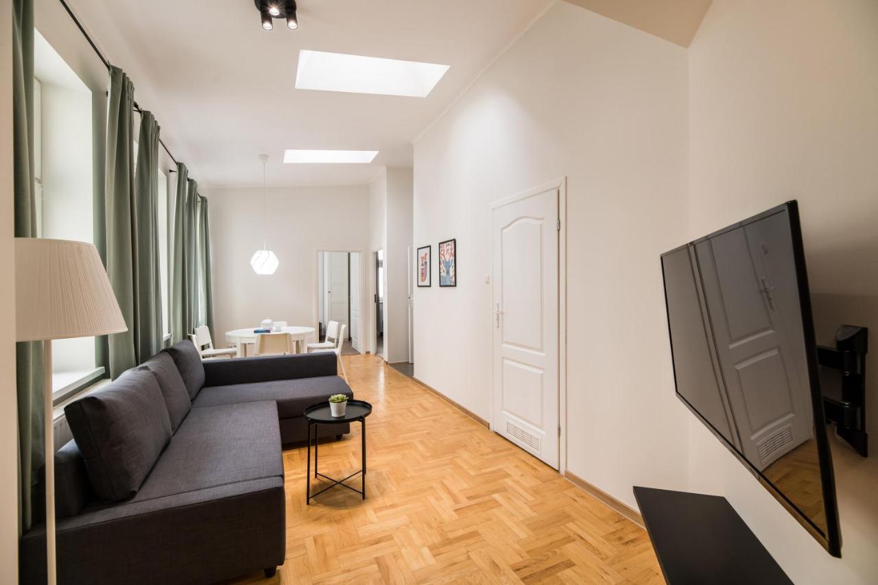 Native Apartments Czysta 5 Krasków Eksteriør bilde