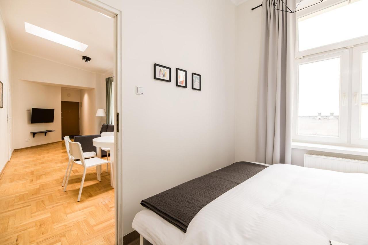 Native Apartments Czysta 5 Krasków Eksteriør bilde