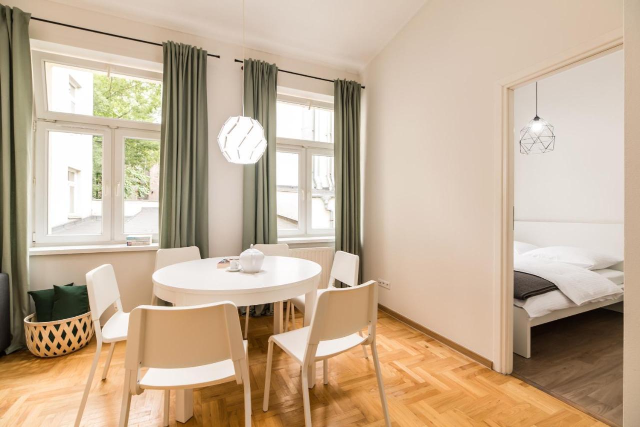 Native Apartments Czysta 5 Krasków Eksteriør bilde