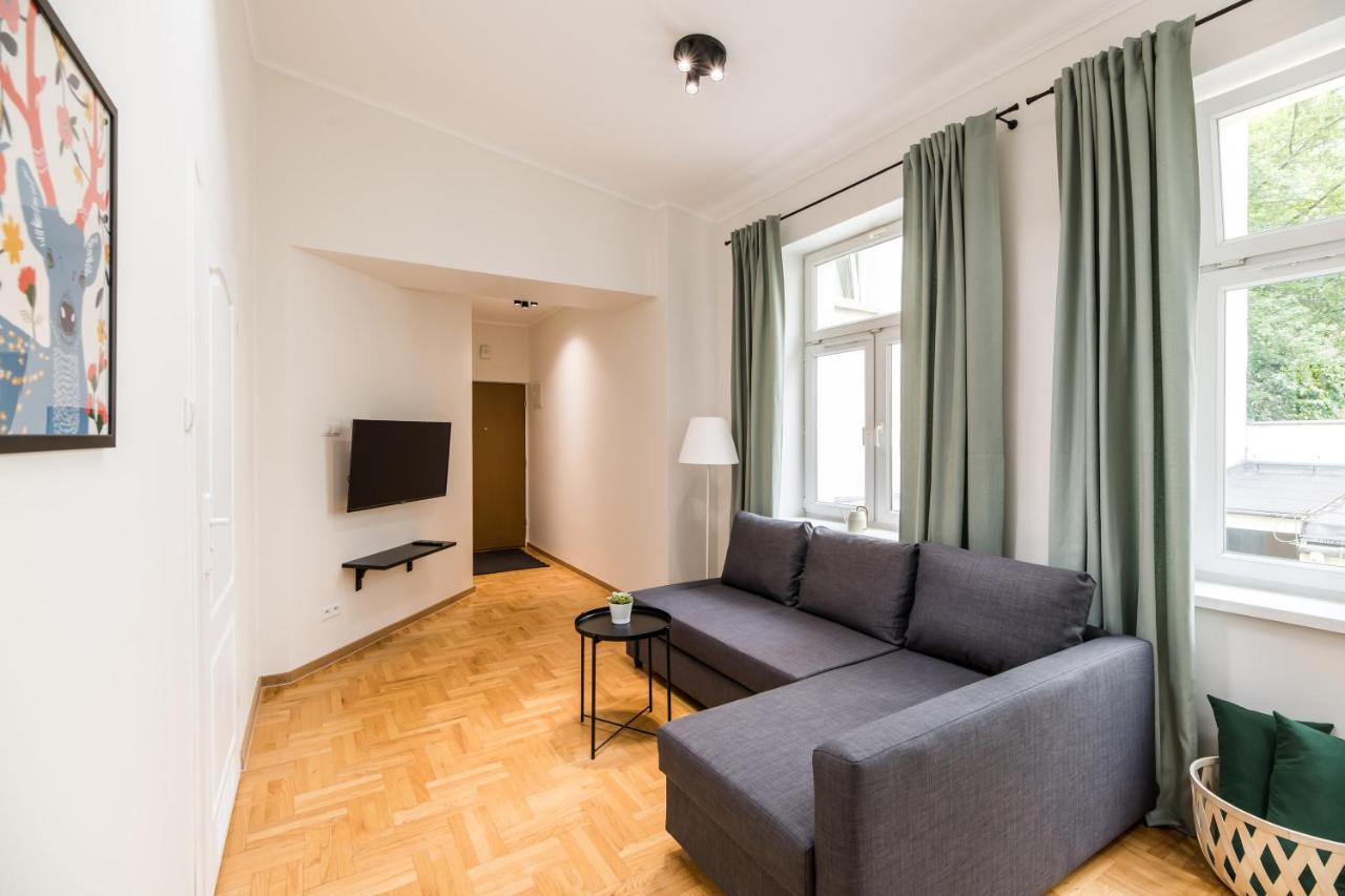 Native Apartments Czysta 5 Krasków Eksteriør bilde